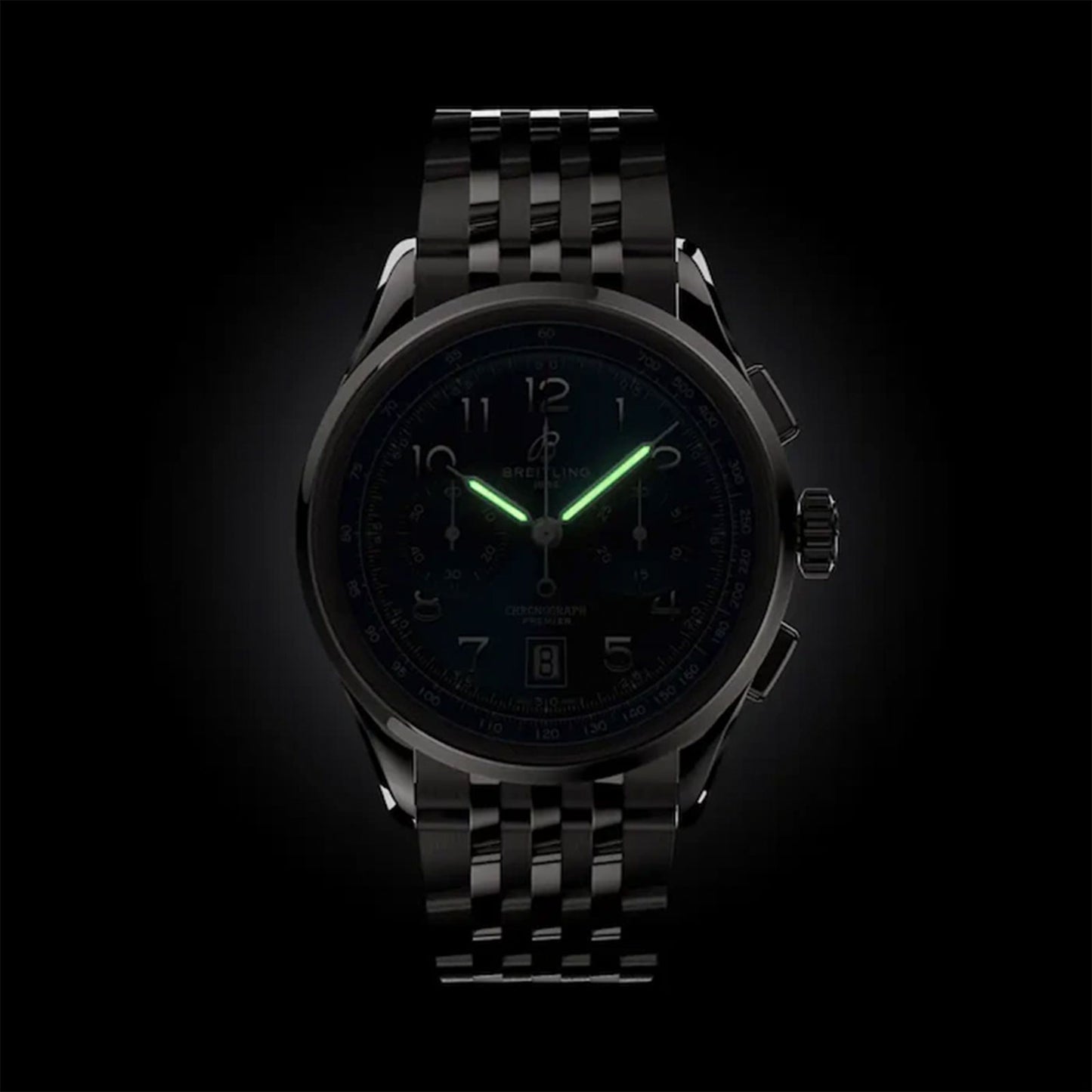 Premier B01 Chronograph 42 variant Pursuit
