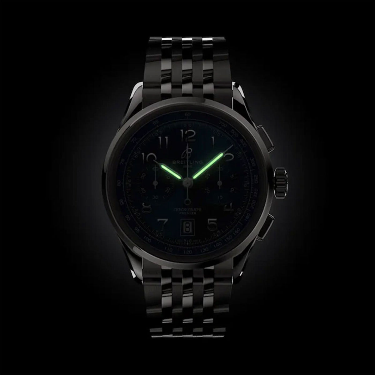 Premier B01 Chronograph 42 variant Pursuit