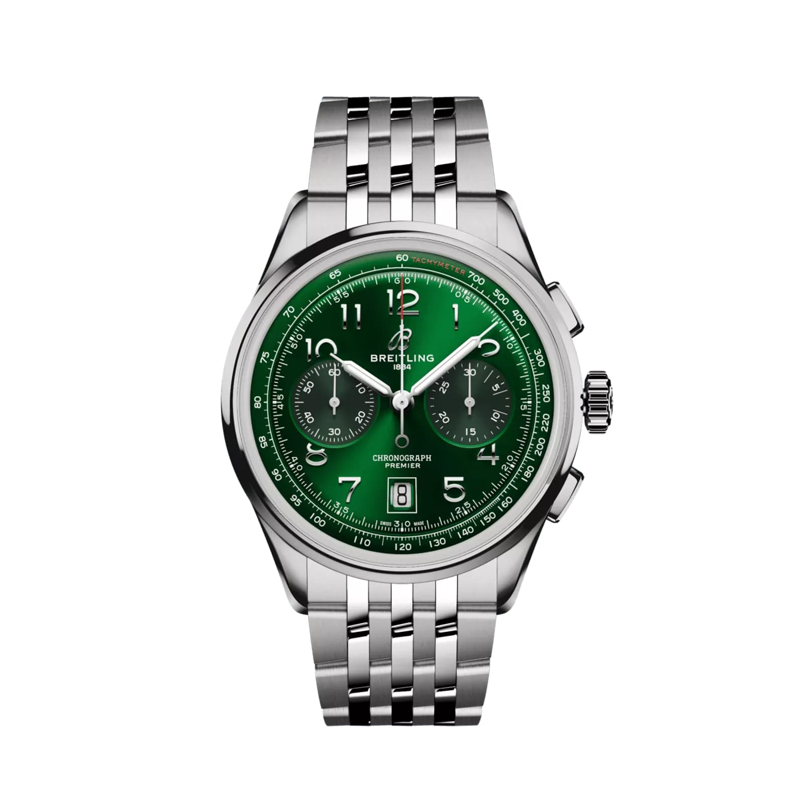 Premier B01 Chronograph 42 variant Pursuit