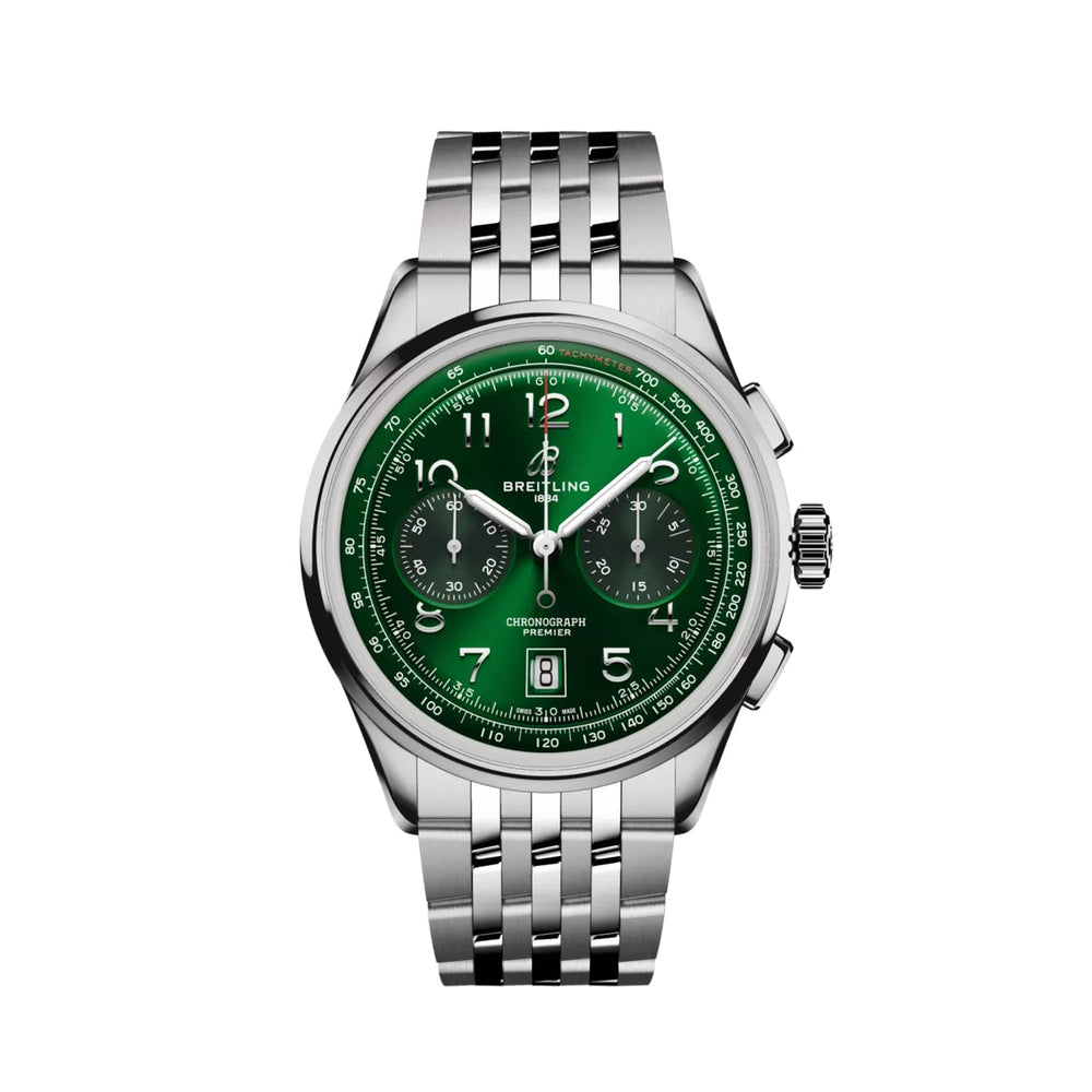Premier B01 Chronograph 42 variant Pursuit