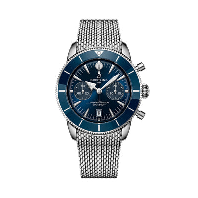 Superocean Heritage B01 Chronograph 42 variant Pursuit