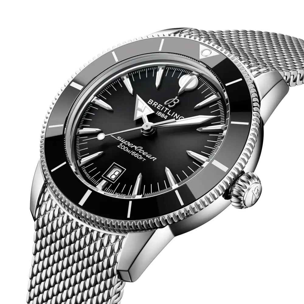 Superocean Heritage B31 Automatic 44 variant Pursuit