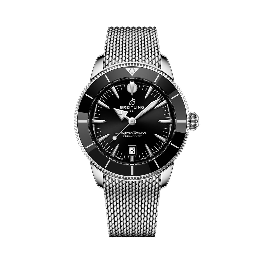 Superocean Heritage B31 Automatic 44 variant Pursuit