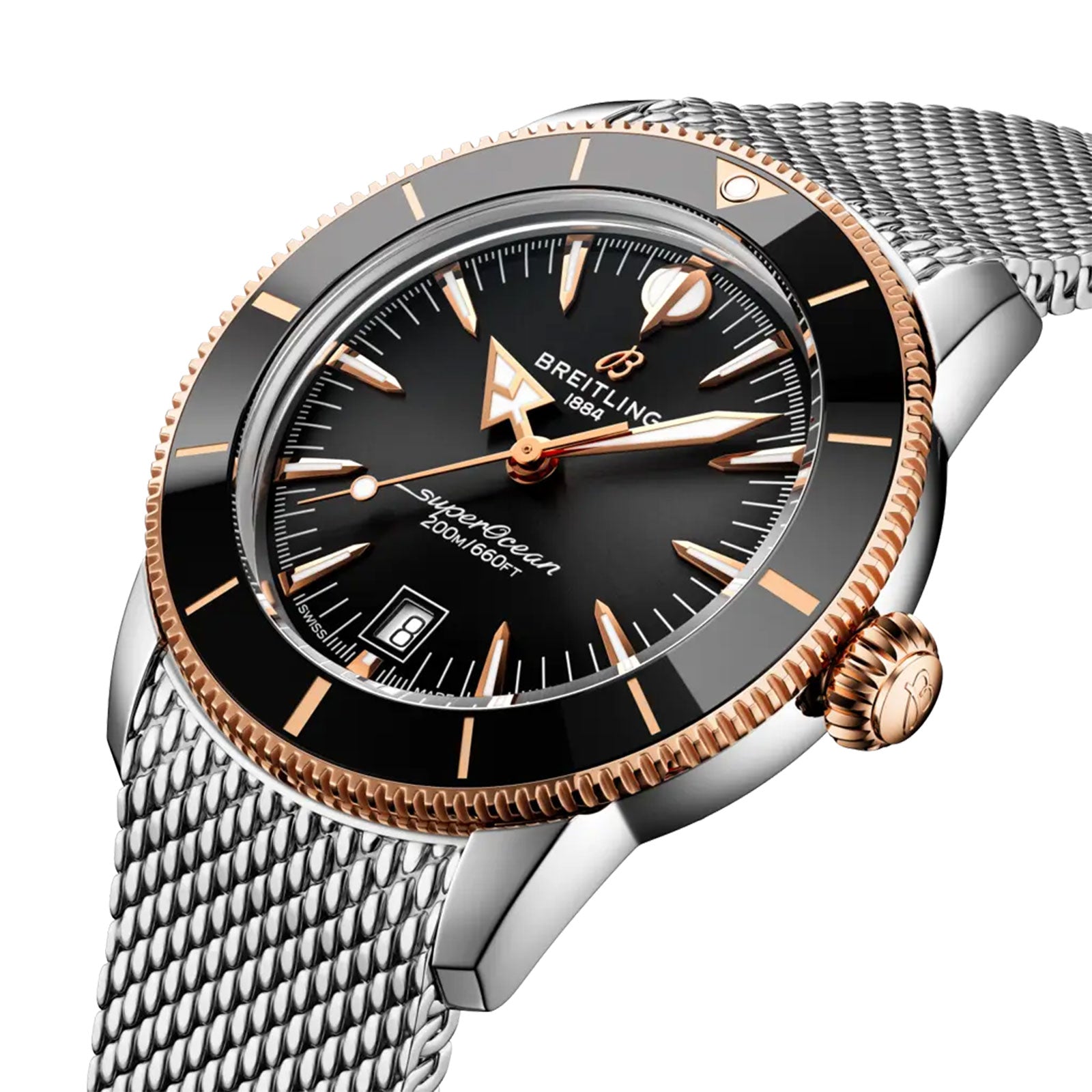 Superocean Heritage B31 Automatic 42 variant Pursuit