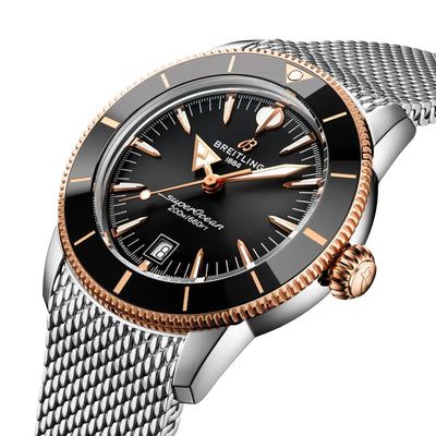 Superocean Heritage B31 Automatic 42 variant Pursuit