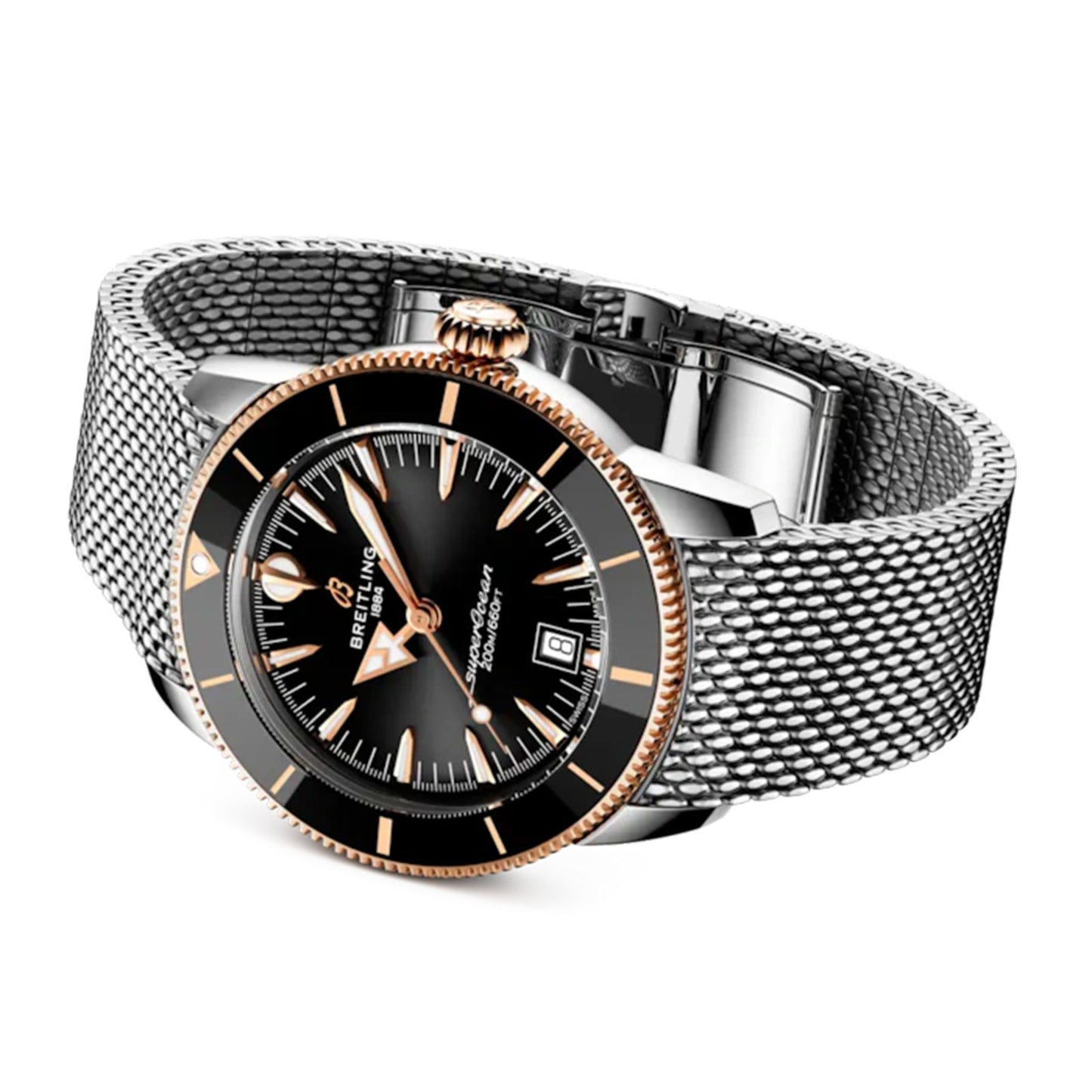Superocean Heritage B31 Automatic 42 variant Pursuit