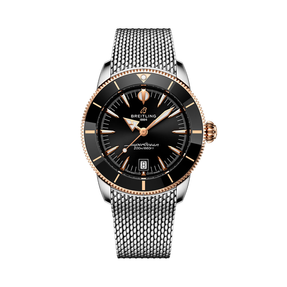 Superocean Heritage B31 Automatic 42 variant Pursuit