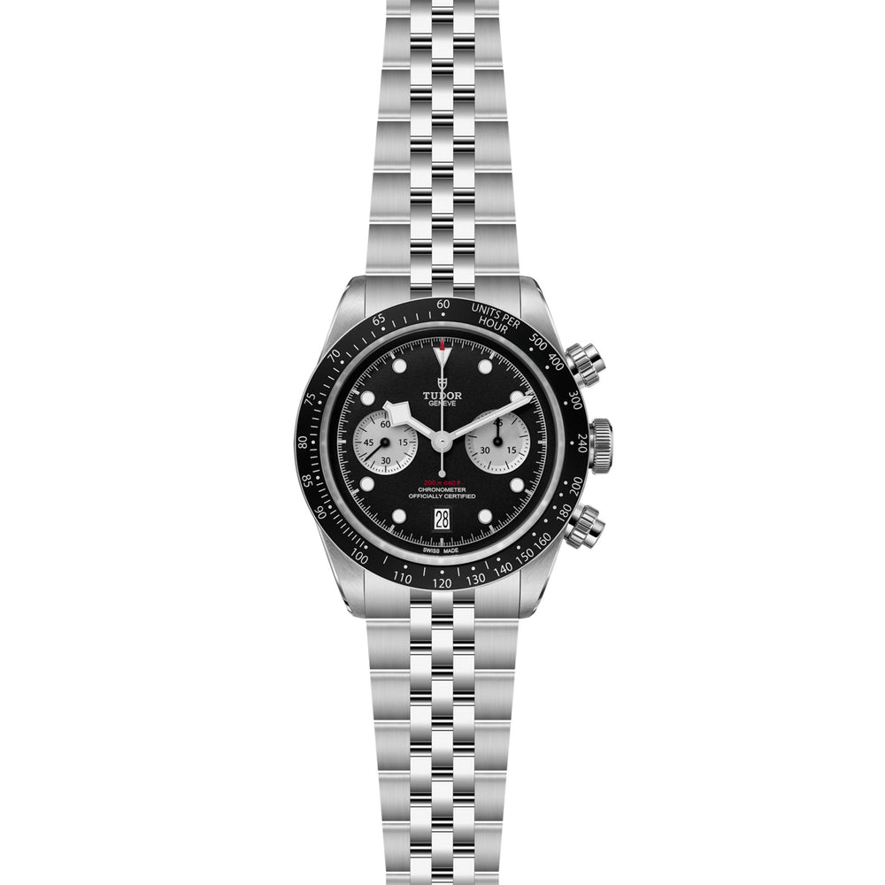 Black Bay Chrono 41mm variant Pursuit