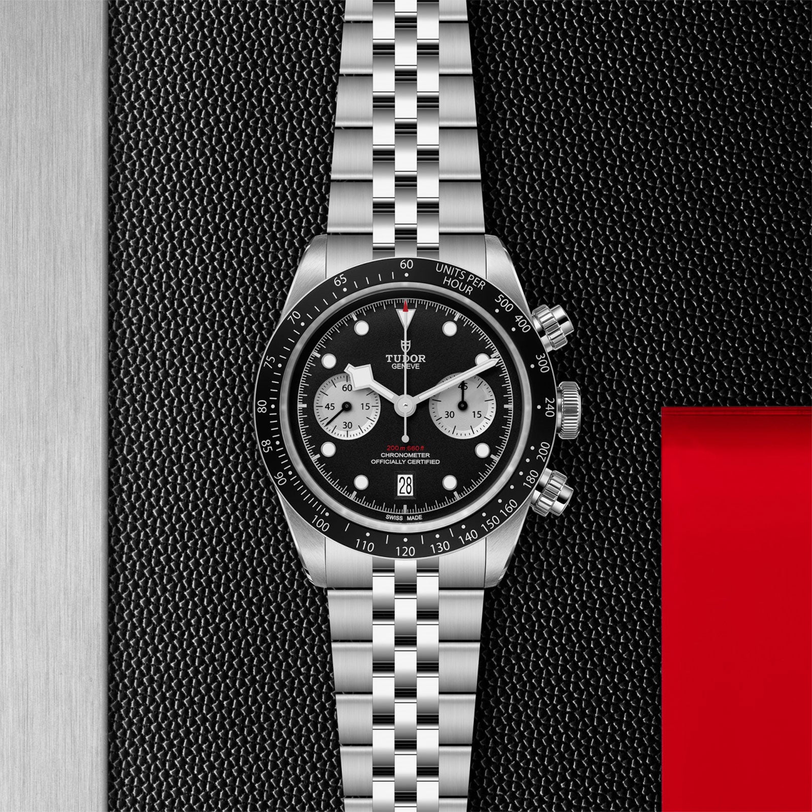 Black Bay Chrono 41mm variant Pursuit