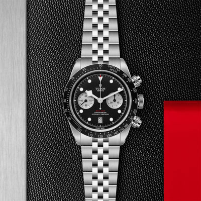Black Bay Chrono 41mm variant Pursuit