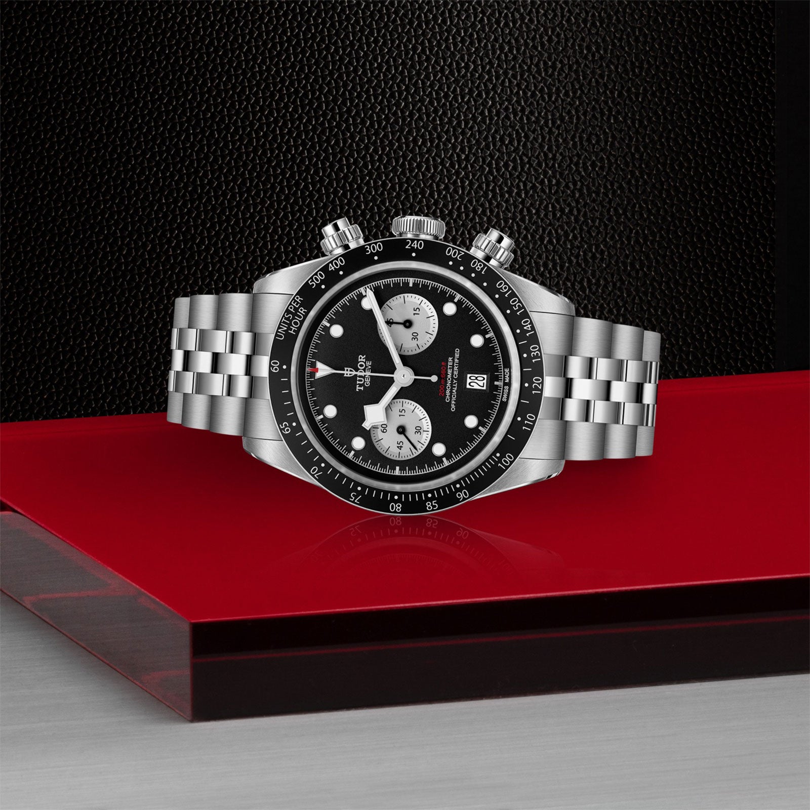 Black Bay Chrono 41mm variant Pursuit