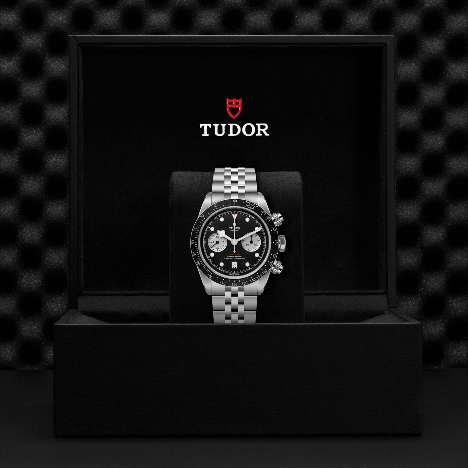 Black Bay Chrono 41mm variant Pursuit