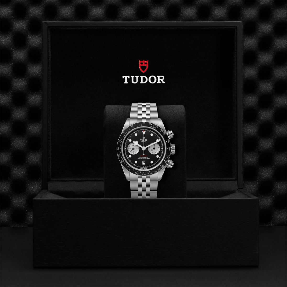 Black Bay Chrono 41mm variant Pursuit