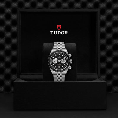 Black Bay Chrono 41mm variant Pursuit