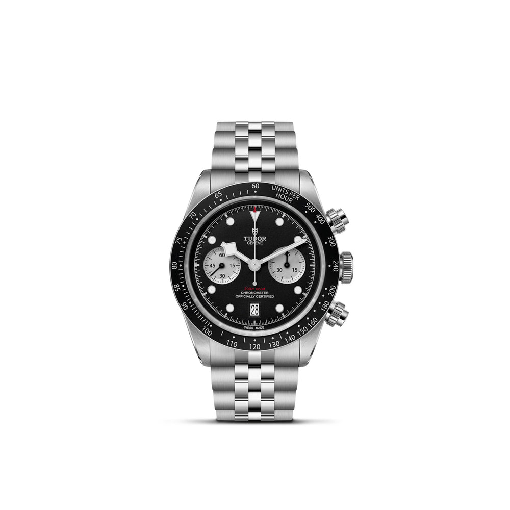 Black Bay Chrono 41mm variant Pursuit