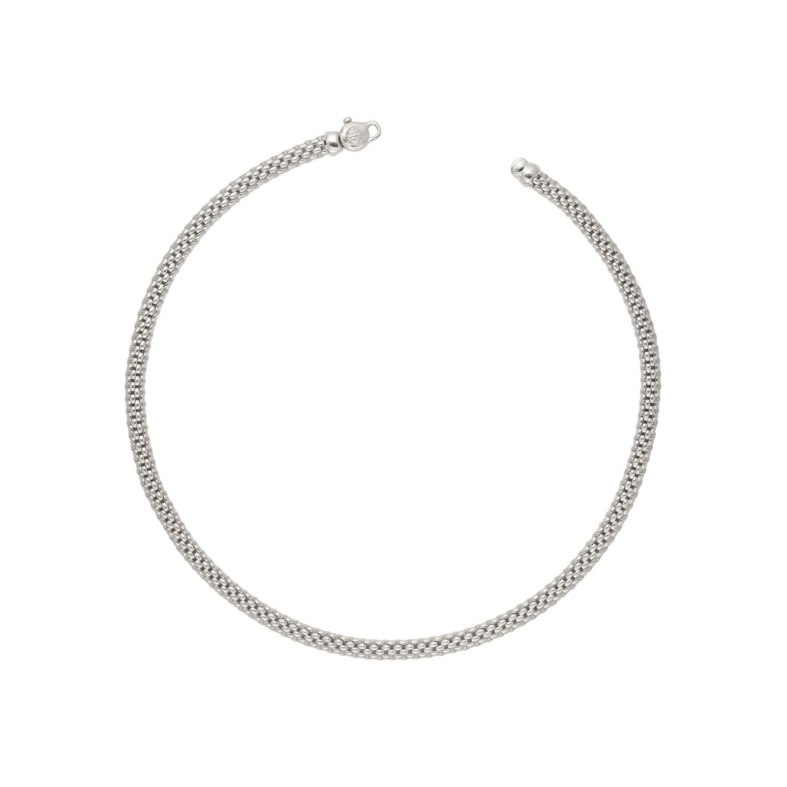 Vendome 18ct White Gold Necklace variant Pursuit