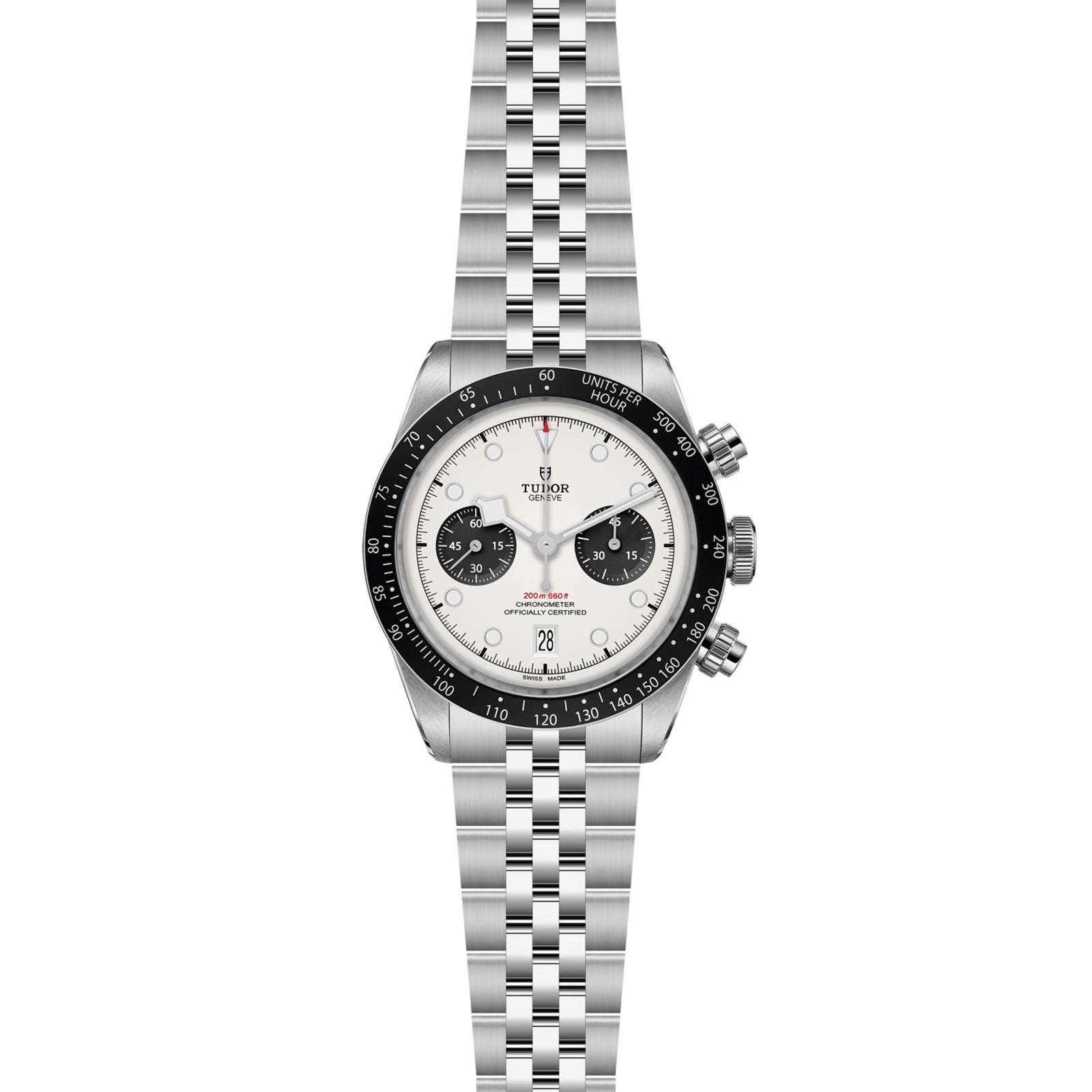 Black Bay Chrono 41mm variant Pursuit