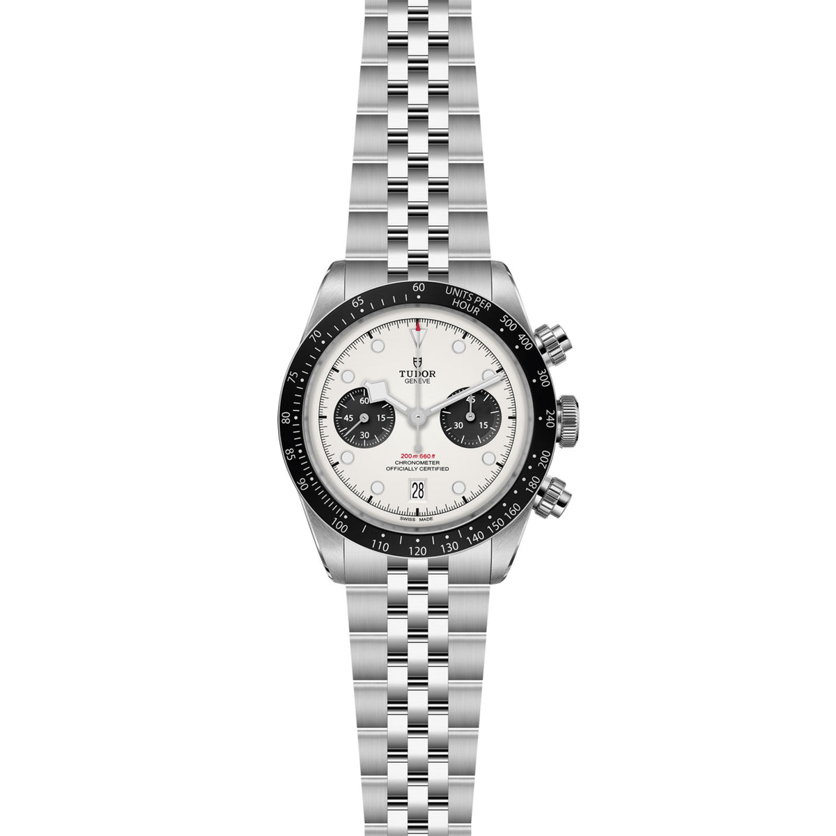 Black Bay Chrono 41mm variant Pursuit