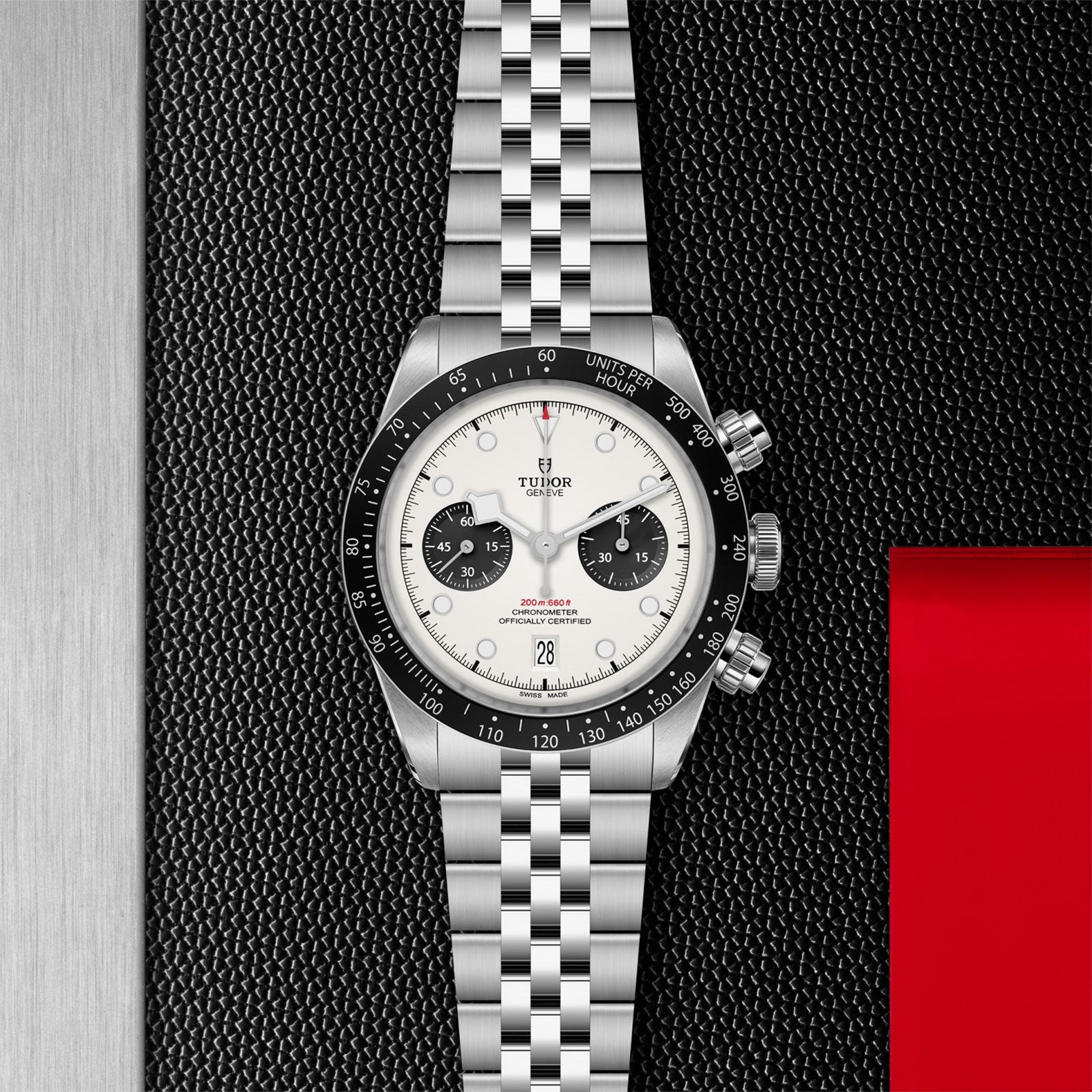 Black Bay Chrono 41mm variant Pursuit