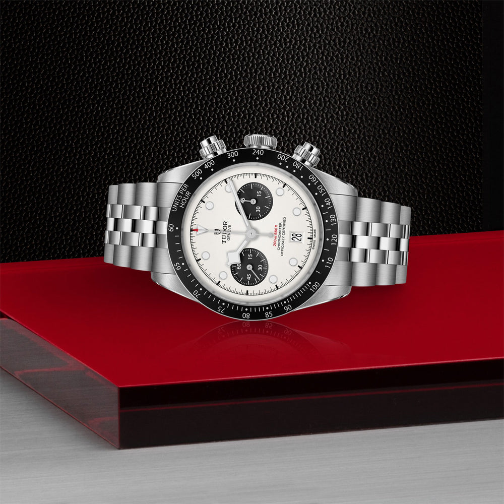 Black Bay Chrono 41mm variant Pursuit