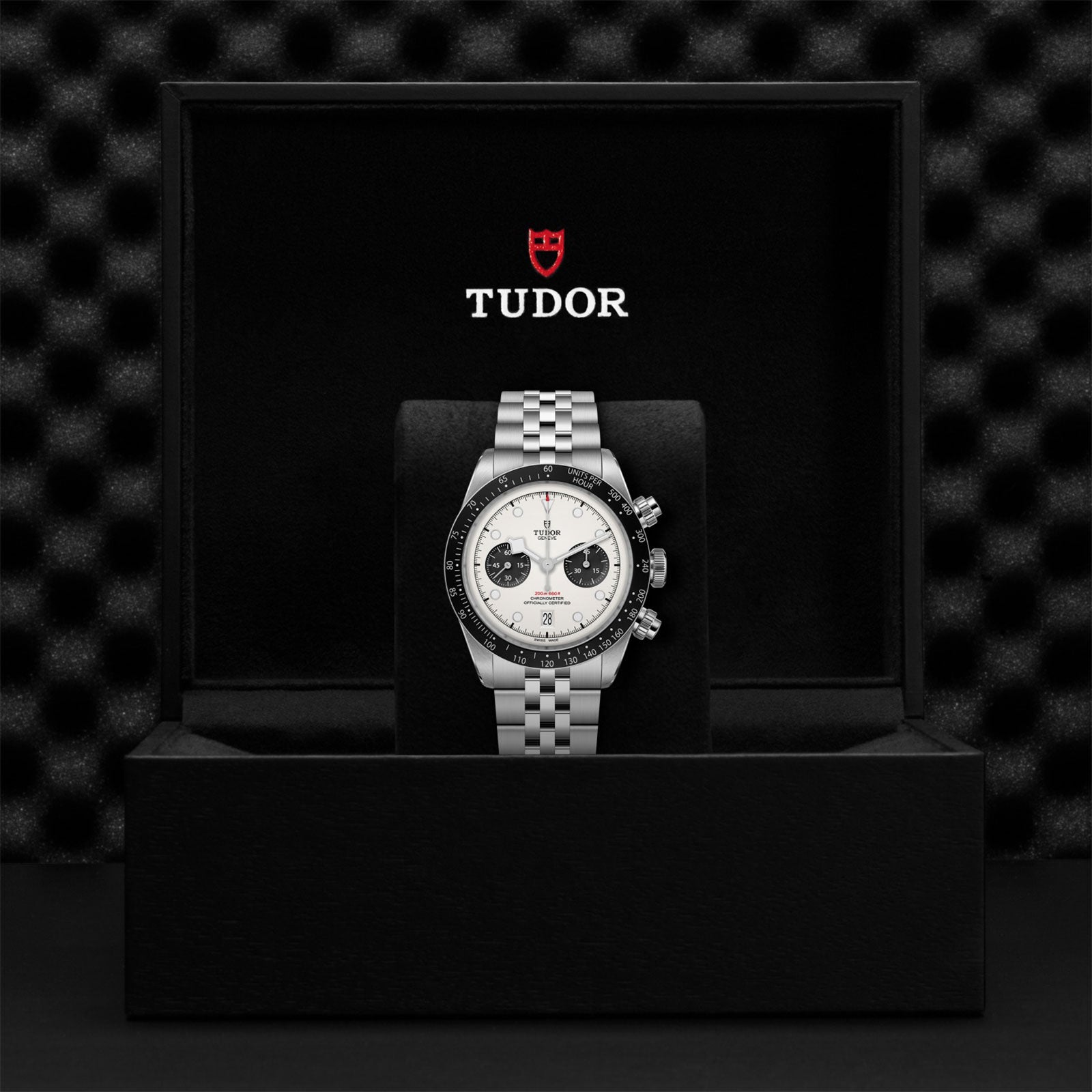Black Bay Chrono 41mm variant Pursuit
