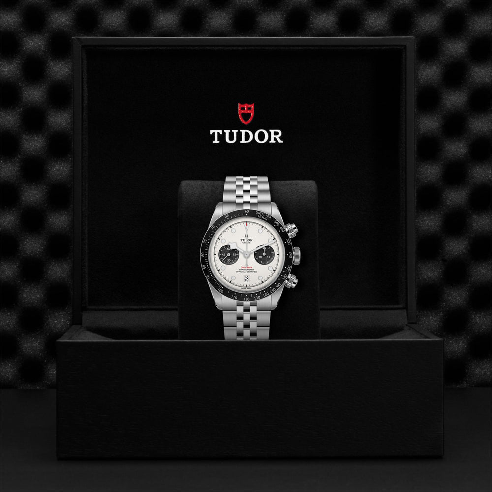 Black Bay Chrono 41mm variant Pursuit