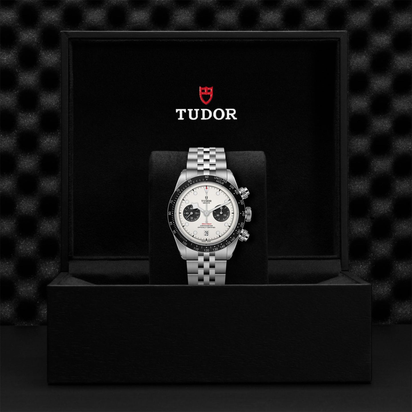 Black Bay Chrono 41mm variant Pursuit