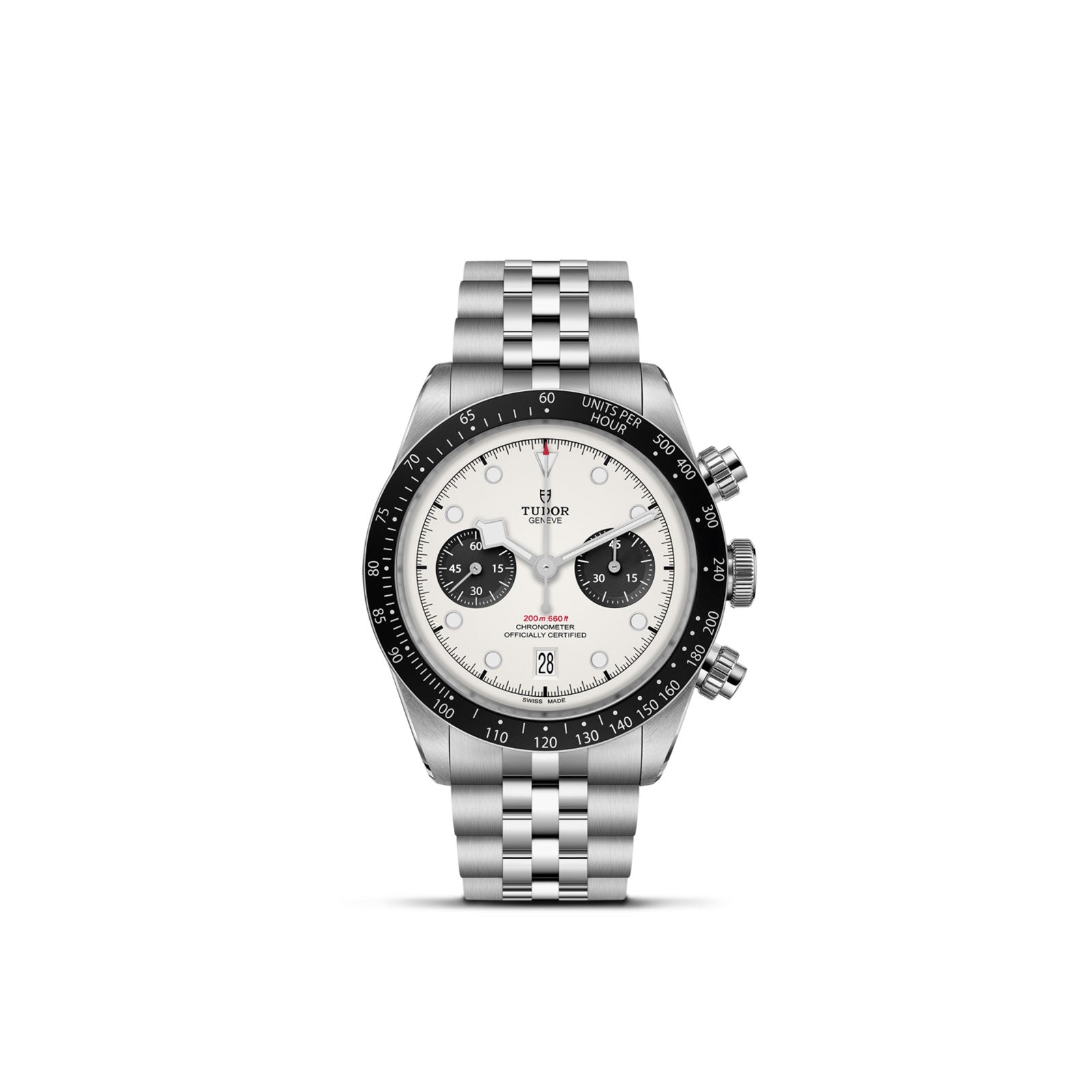 Black Bay Chrono 41mm variant Pursuit