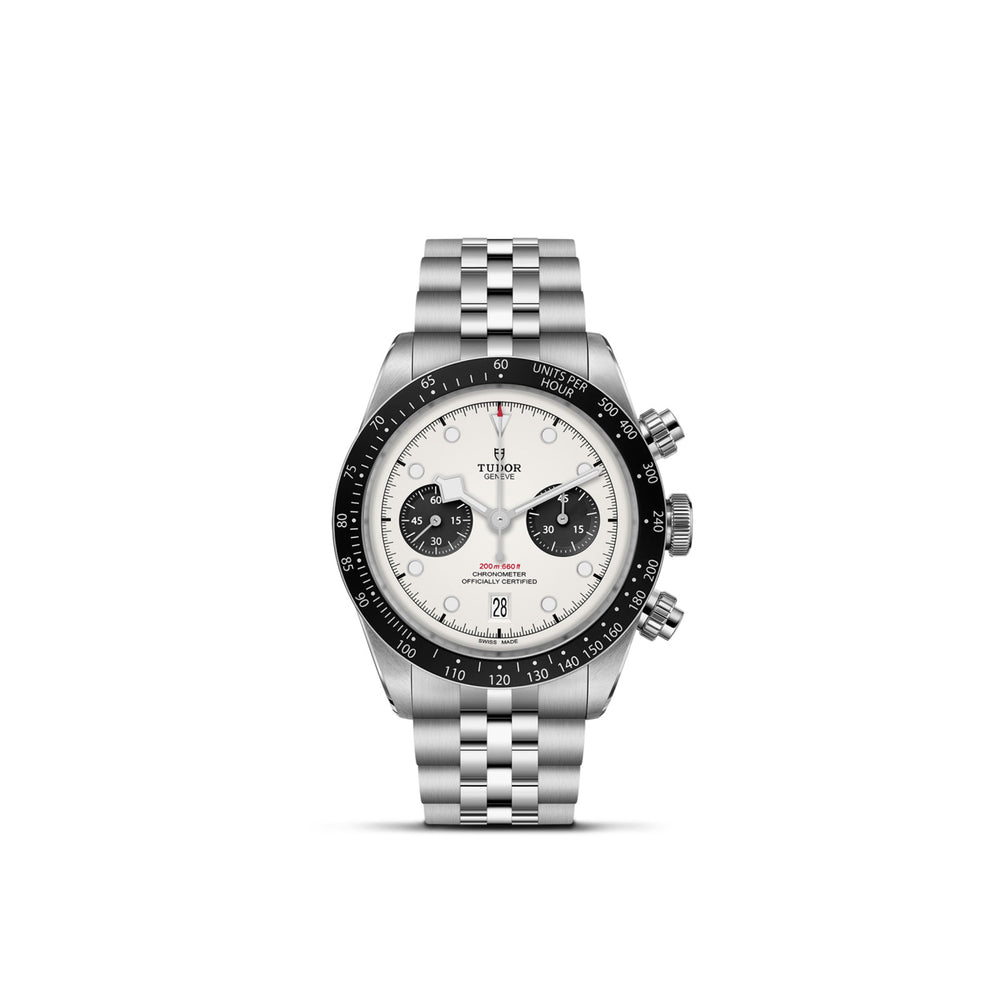 Black Bay Chrono 41mm variant Pursuit