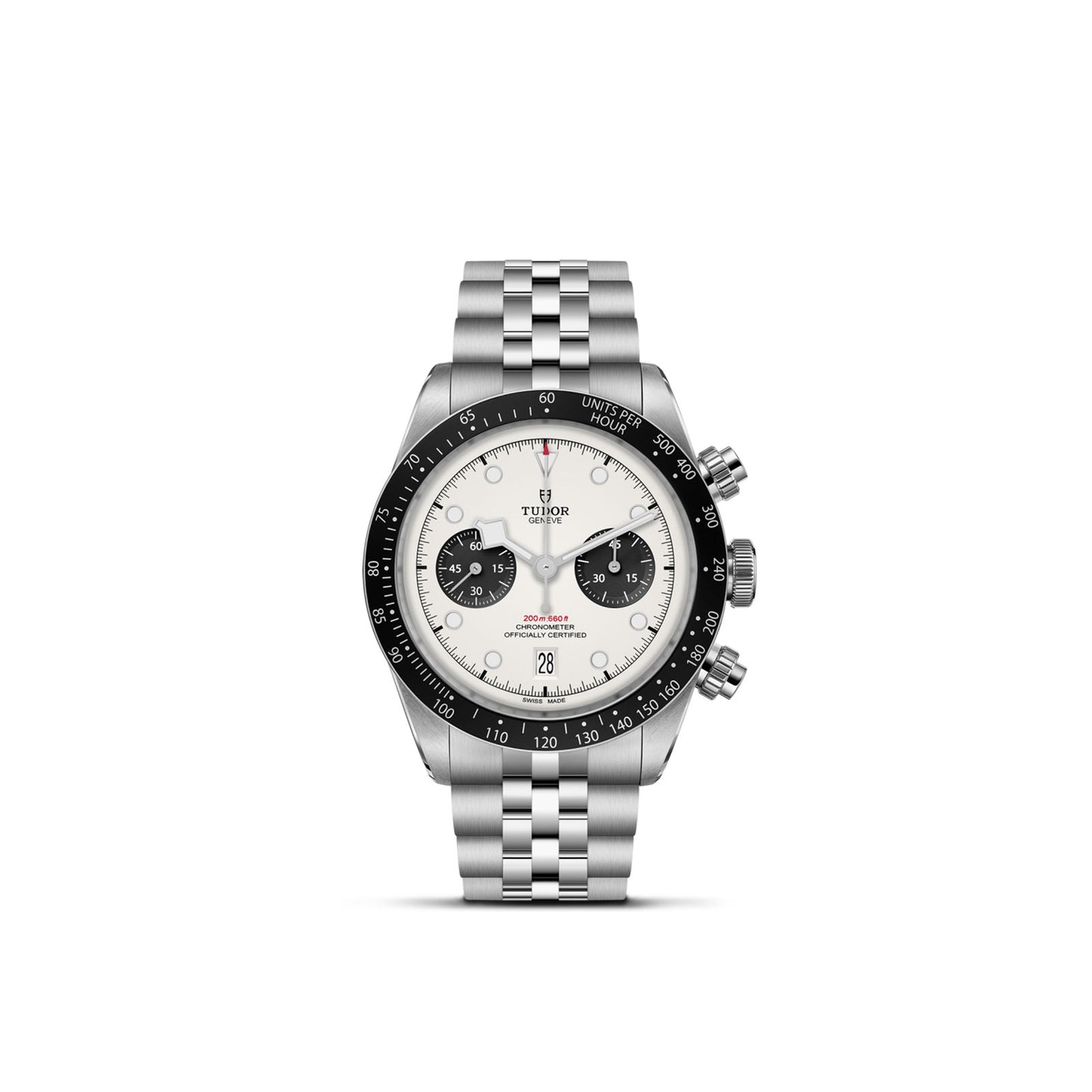 Black Bay Chrono 41mm variant Pursuit