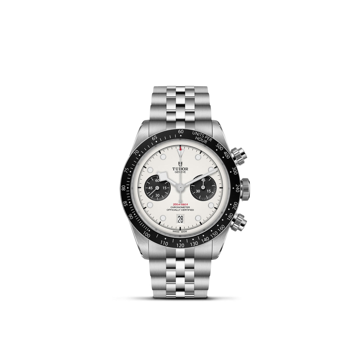 Black Bay Chrono 41mm variant Pursuit