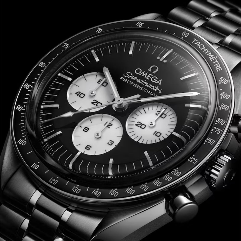 Speedmaster Moonwatch Professional Co-Axial Chronograph 42mm variant Pursuit