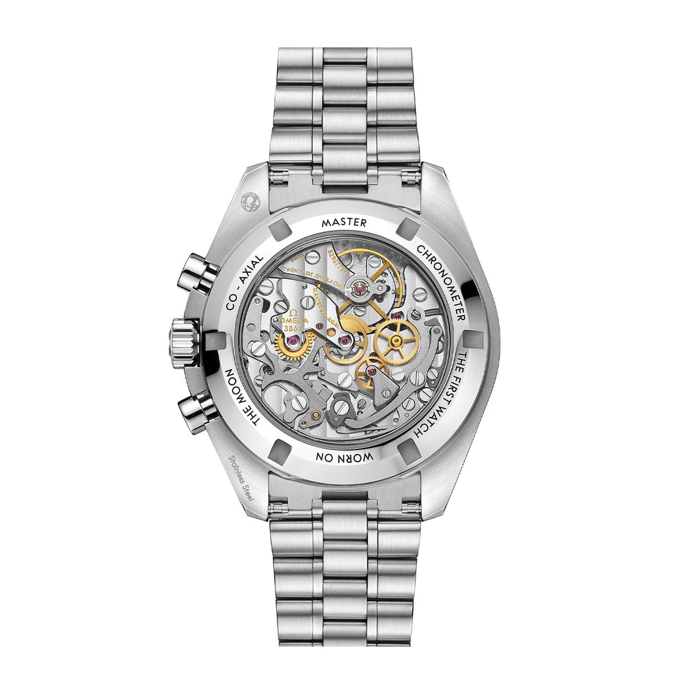 Speedmaster Moonwatch Professional Co-Axial Chronograph 42mm variant Pursuit