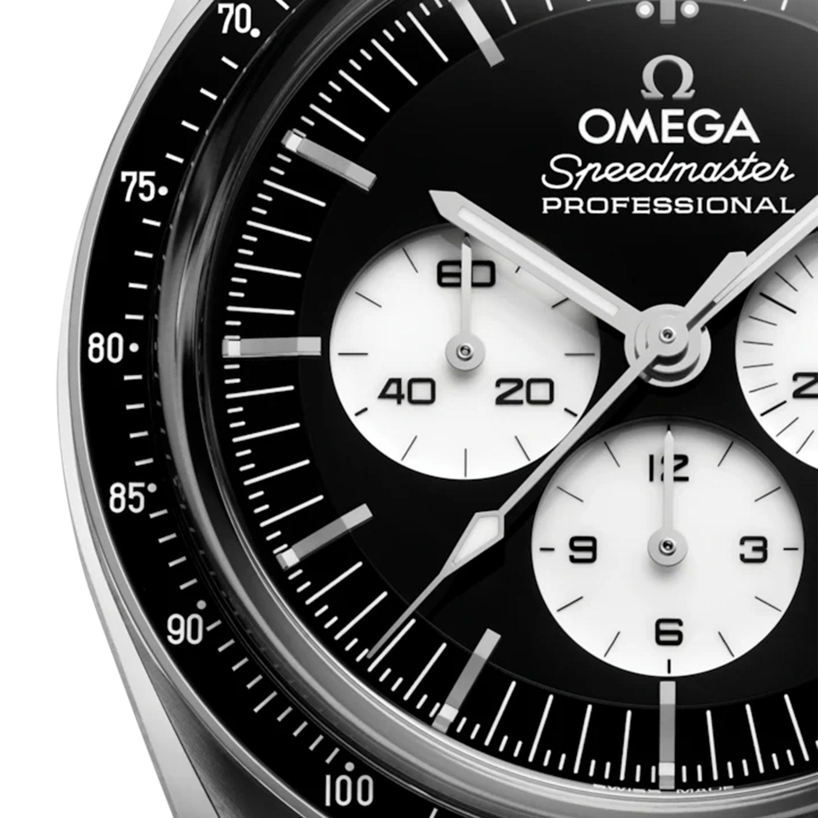 Speedmaster Moonwatch Professional Co-Axial Chronograph 42mm variant Pursuit