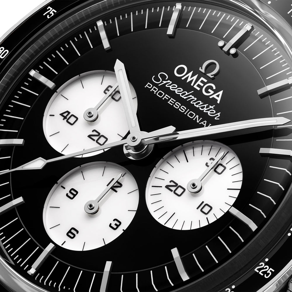 Speedmaster Moonwatch Professional Co-Axial Chronograph 42mm variant Pursuit