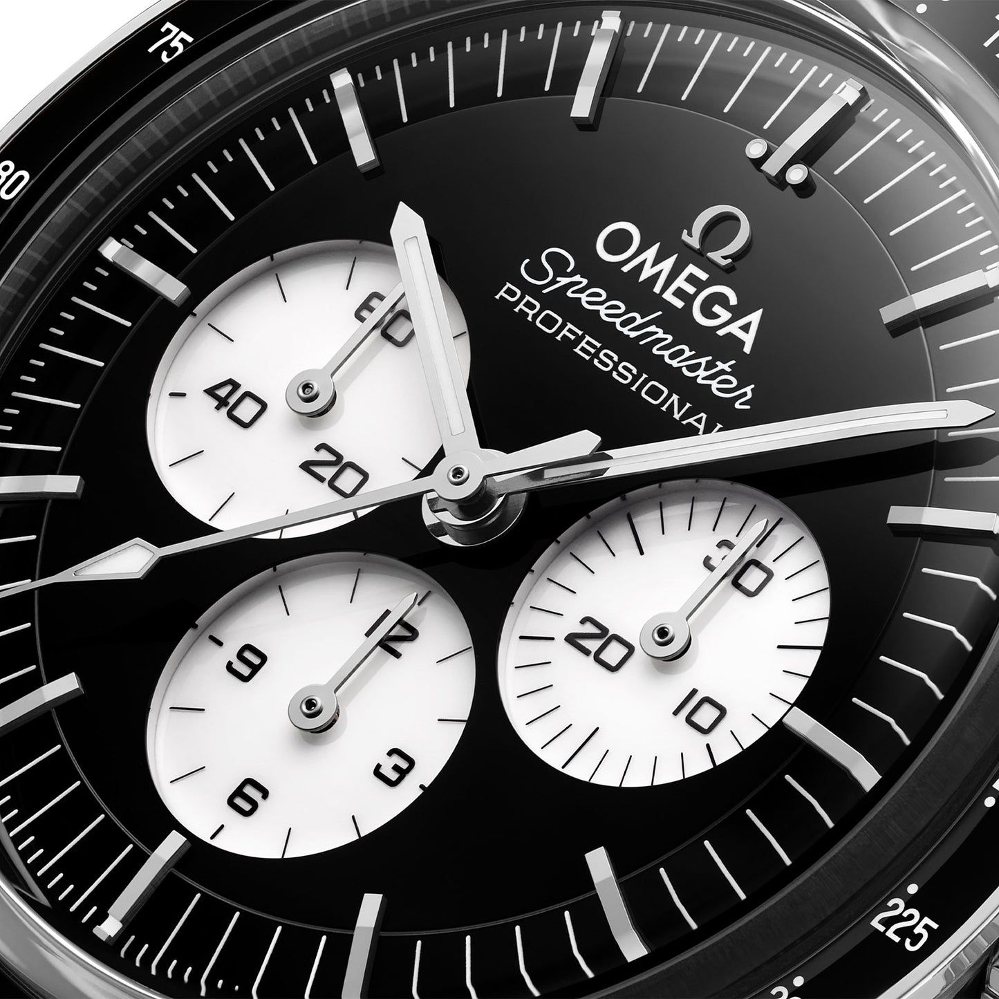 Speedmaster Moonwatch Professional Co-Axial Chronograph 42mm variant Pursuit