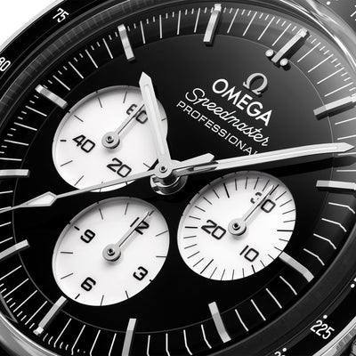 Speedmaster Moonwatch Professional Co-Axial Chronograph 42mm variant Pursuit