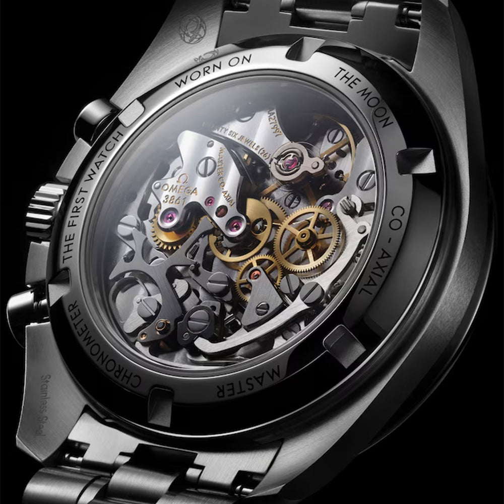 Speedmaster Moonwatch Professional Co-Axial Chronograph 42mm variant Pursuit