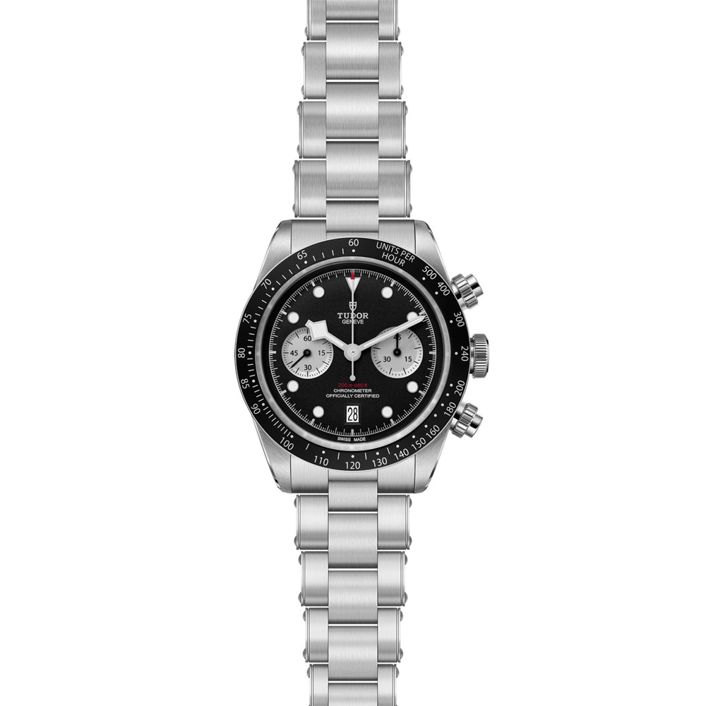 Black Bay Chrono 41mm variant Pursuit
