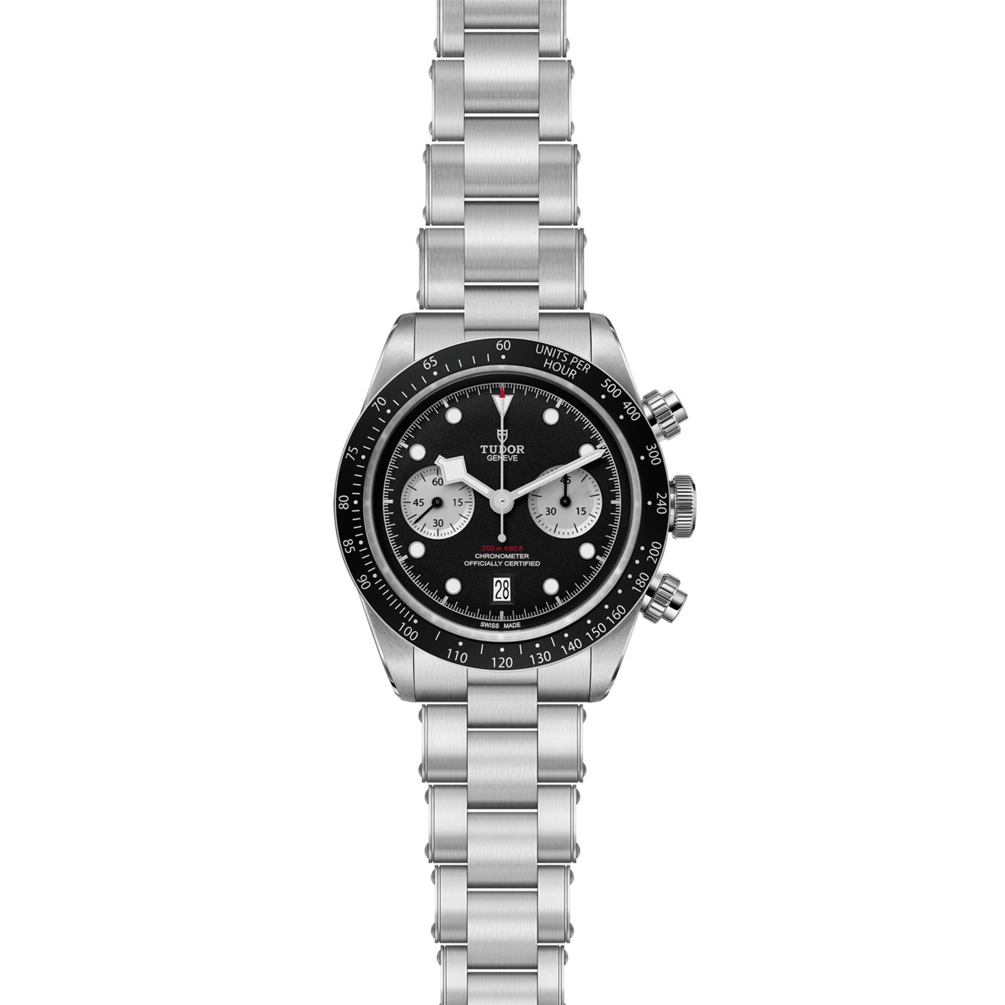 Black Bay Chrono 41mm variant Pursuit