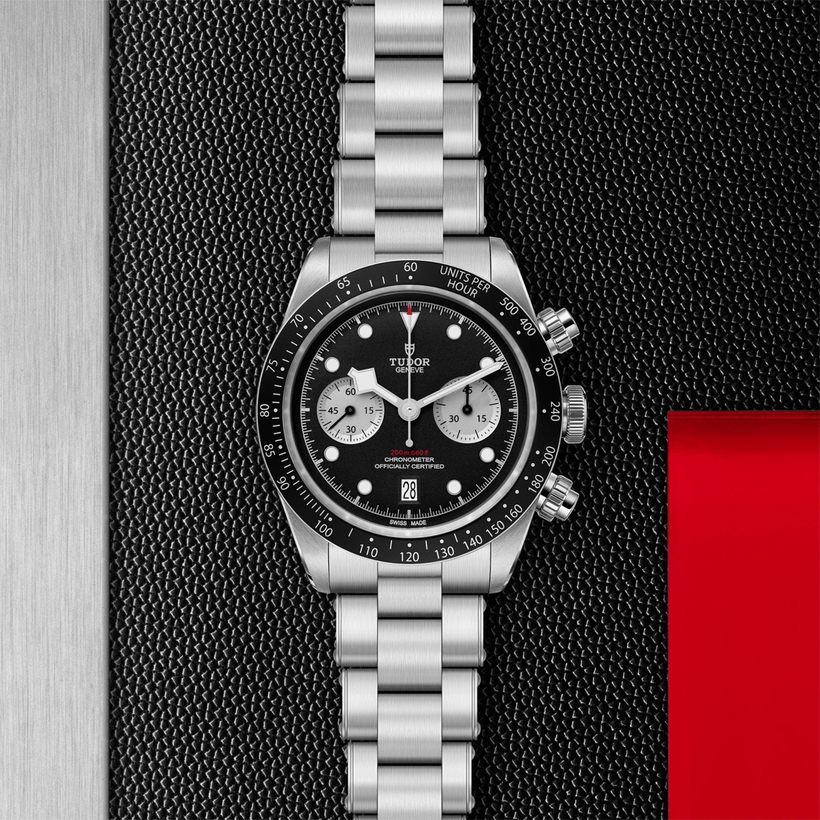 Black Bay Chrono 41mm variant Pursuit