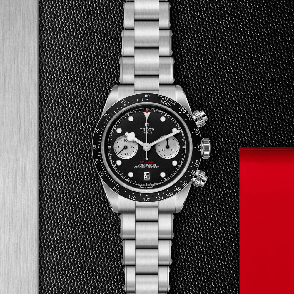 Black Bay Chrono 41mm variant Pursuit
