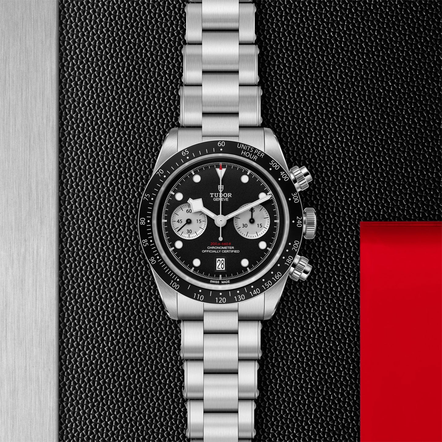 Black Bay Chrono 41mm variant Pursuit