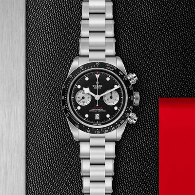 Black Bay Chrono 41mm variant Pursuit