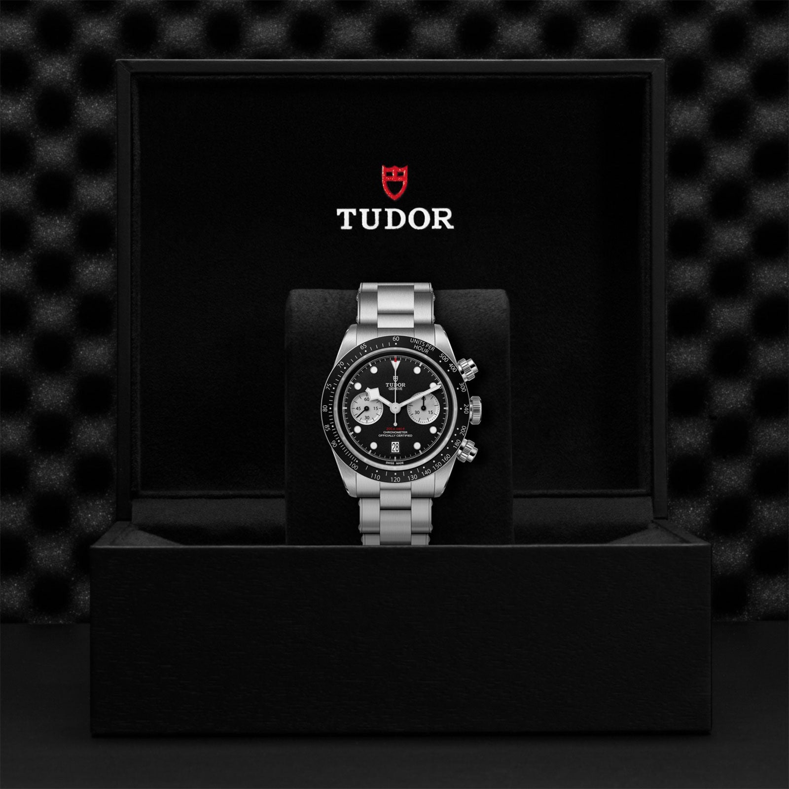 Black Bay Chrono 41mm variant Pursuit