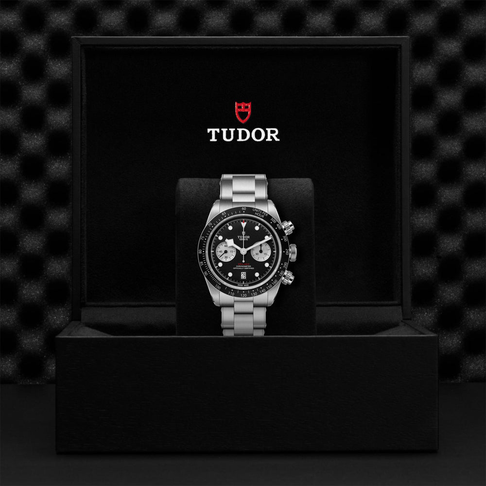 Black Bay Chrono 41mm variant Pursuit