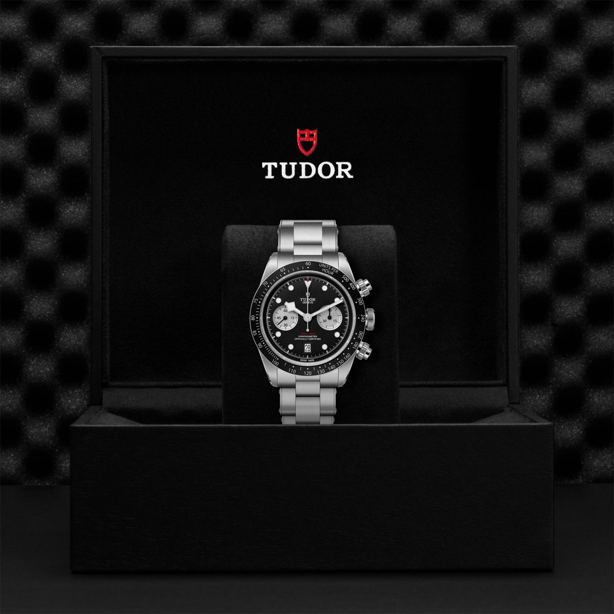 Black Bay Chrono 41mm variant Pursuit