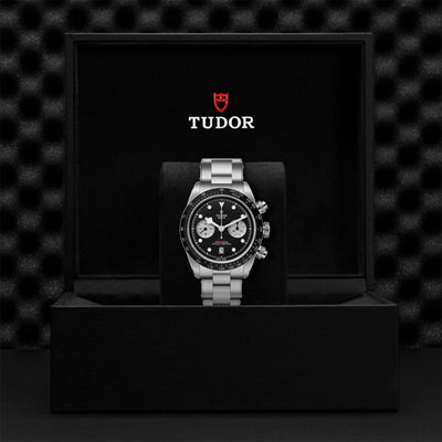 Black Bay Chrono 41mm variant Pursuit