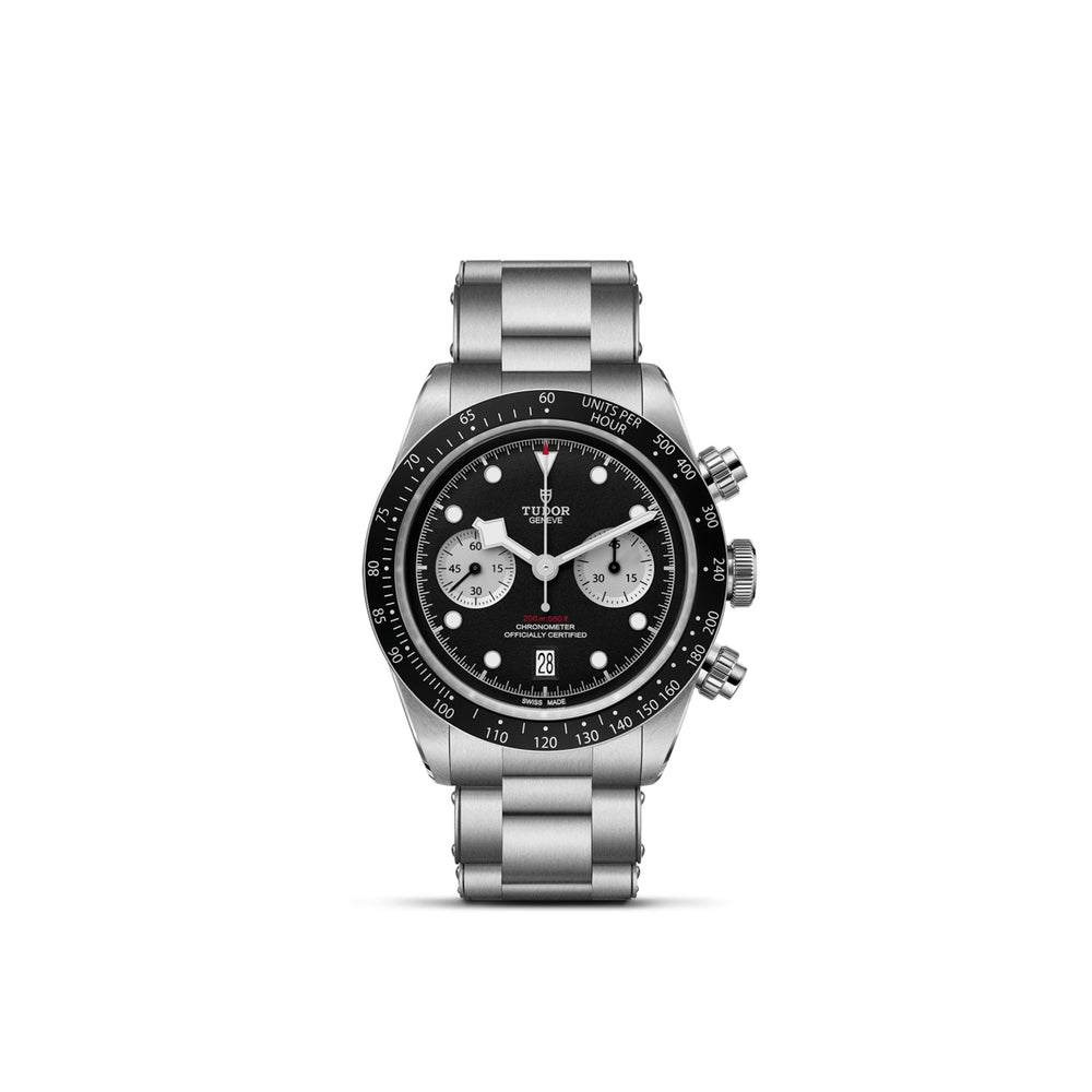 Black Bay Chrono 41mm variant Pursuit