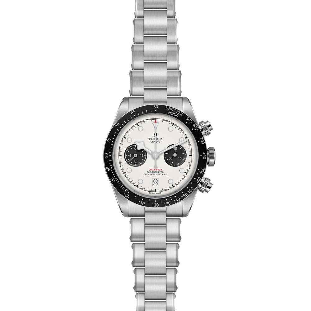 Black Bay Chrono 41mm variant Pursuit